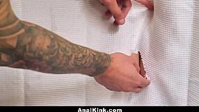 My stepmother’s big boobs and her anal sex experience made me horny