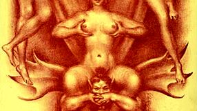 vintage erotična risanka iz anime hentai