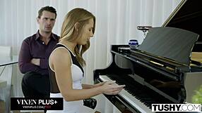 Vixenplus teen 18+ carter cruise gets sodomized 😏