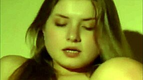 Teen experiences first anal with cum and group fun