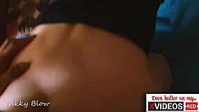 can you handle a huge cock with butt plug?