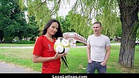 hot big ass spanish latina andreina deluxe meets world cup fans for fun