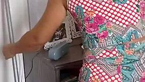 Yuri Gaucho Couple's Quickie Impregnation of Maid – Bareback Fun!