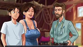 Summertime Saga 192 Erotic Anime Hentai Scene