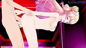 uhh, me and my buds got wild with shishiro botan and momosuzu nene in crazy hentai sex... so intense!!