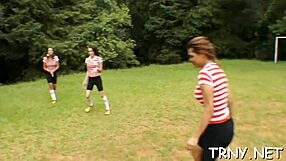 Can You Handle These Shemale Dongs In A Hardcore Blowjob?