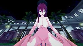 hey, check this wild 3d cartoon hentai action right now!