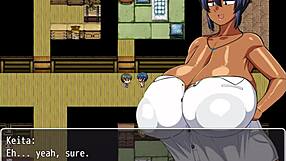 All men crave Natsuki's curvy body and big tits