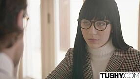 Anal discipline with my tutor