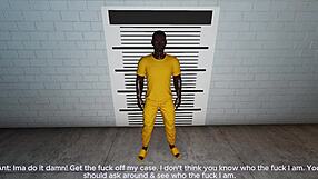 Royal bbc - prison story p 1 ft angelicablackwater