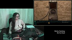 NAKED SECRET OF THE OLD CLOCK PLAY THROUGH PART 1