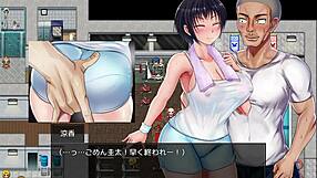 夏色のコワレモノaf 1 with anime hentai game elements
