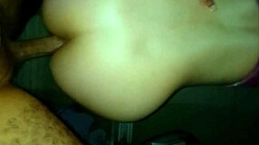 365 days of anal - day 51 sex on the balcony - accounter adventures