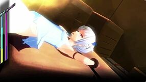 Teen 18+ Bandage Games 3D Hentai Uncensored