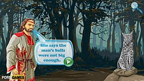 Greedy Wife Needs A Bigger Cock In Anime Hentai Scenes