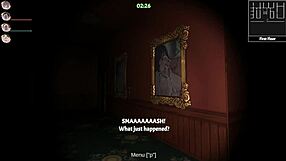 want to see the sex maniac mansion hentai game ep 1 with creampie?