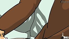 2d and 3d milf explores adventures