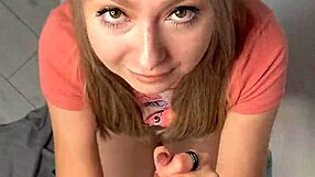 Challenge: I Jerk Off, Guy Resists Orgasm - Day 34