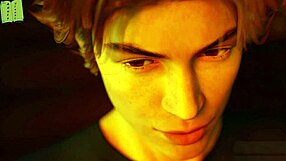 i explore big tits in 3d anime hentai game