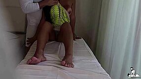 Wife cheats during tantric massage