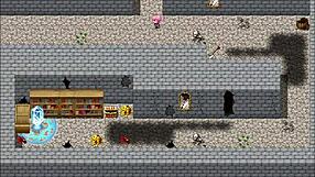 entering the witch's castle and meeting suspicious men - philana and the elixir of life - part 3