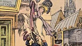 vintage erotic cartoon illustration from anime hentai