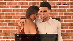 No more money, desperate for cash through blowjobs