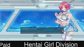 Check out this hentai girl in the neko division.