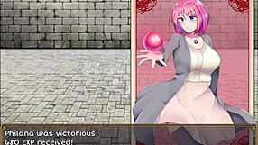 entering the witch's castle and meeting suspicious men - philana and the elixir of life - part 3