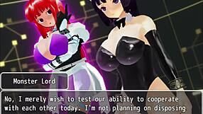 Girl B Hero Scenes Part 39 Monster Lord 5 in Anime Cartoon