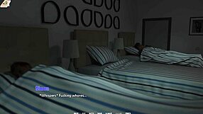 taboo university 61 - busty blonde college girl with gay friend