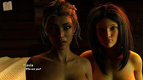 i explore big tits in 3d anime hentai game