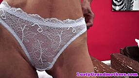 i got my alluring grandma pounded doggystyle with pure thrill