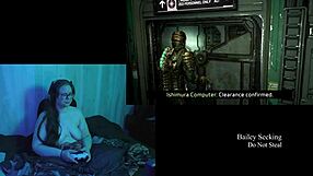 naked deadspace play through part 5