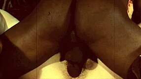 Tmavé lampy vintage interracial erotické priznania