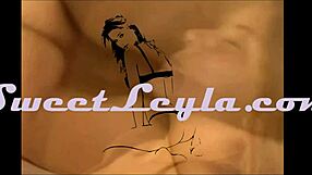 Teen experiences first anal with cum and group fun