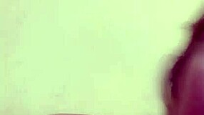 Little White Girl Shows Off And Gets Exposed Online.