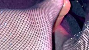 Exploring various fetish interests in casual setting