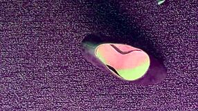 Exploring various fetish interests in casual setting