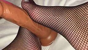 Exploring various fetish interests in casual setting