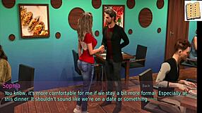 A wife and stepmother 56