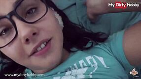 Jenny Stella Gets Pussy Filled Then Anal Creampie