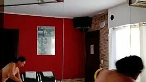 Stranger Enjoys Fucking My Wife For Money