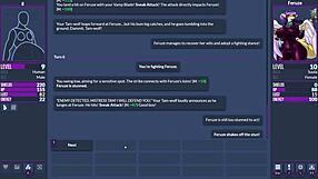 Hentai Game Trials in Tainted Space, Speedrun to Final Probe Challenge