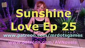 Sunshine Love 25: Detailed Anime Game Adventure