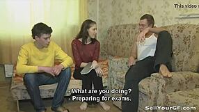 Hes There For Aspen Orgasm With Blowjob, Gagging, Riding, Choking, And Cumshot