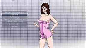 Complete Gameplay Of Rogue-Like Evolution Part 6 With Anime Characters.