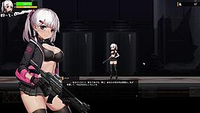 Hentai Girl Takes Monster Cock In Her Big Ass And Cums