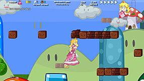 Peachs untold tale world 1-1 2