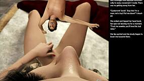 Small 18+ gesture in 3d cartoon sex!